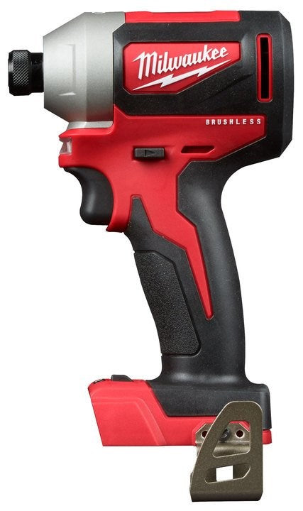 Milwaukee M18â„¢ Brushless 1/4" Hex Impact Driver (Tool Only)