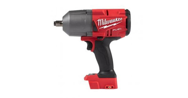 Milwaukee M18 FUELâ„¢ 1/2" High Torque Impact Wrench with Friction Ring (Tool Only)