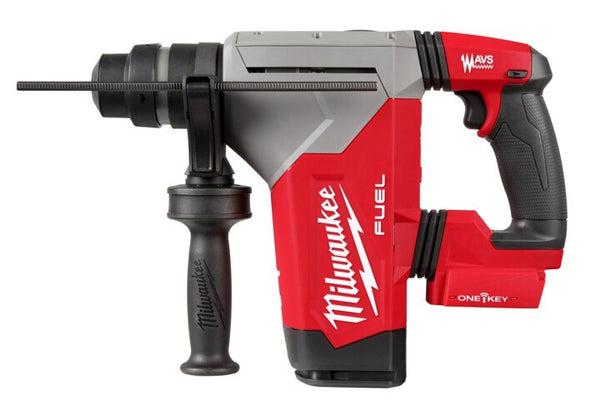 Milwaukee M18 FUEL 28 mm SDS Plus Rotary Hammer with ONE-KEYâ„¢ (Tool Only)
