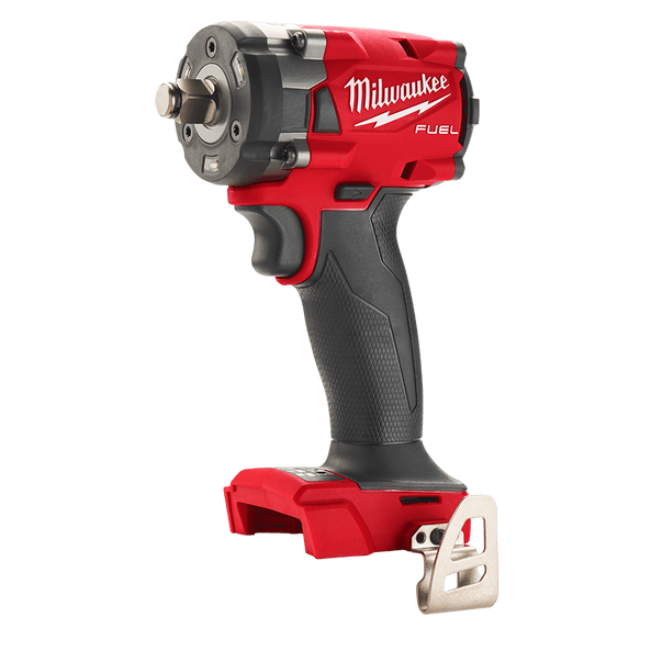 Milwaukee M18 FUELâ„¢ 1/2" Compact Impact Wrench with Friction Ring (Tool Only)