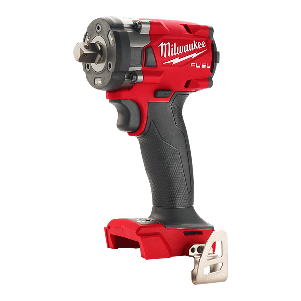 Milwaukee M18 FUELâ„¢ 1/2" Compact Impact Wrench with Pin Detent (Tool Only)