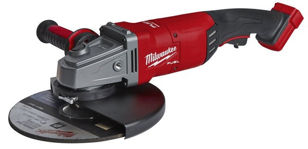 Milwaukee M18 FUELâ„¢ 180mm/230mm Large Angle Grinder (Tool Only)