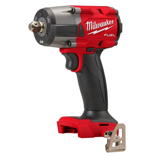 Milwaukee M18 FUELâ„¢ 1/2" Mid-Torque Impact Wrench with Pin Detent (Tool Only)