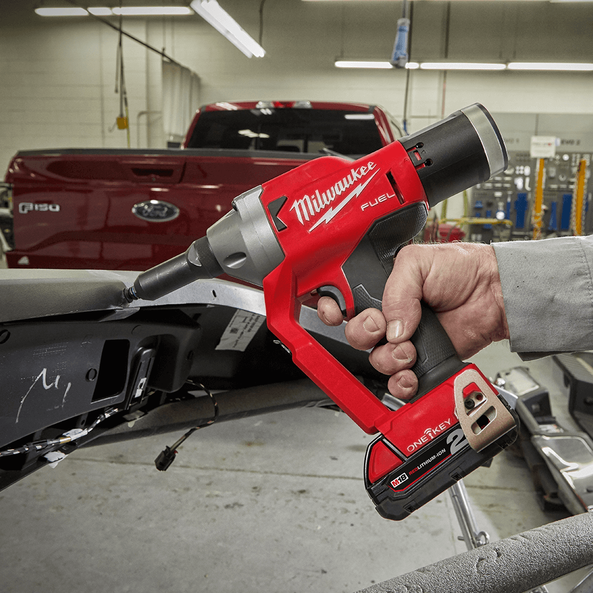 Milwaukee Riveter 18V Li-ion Cordless FUEL ONE-KEY 1-4" M18FPRT-0 - Tool Only M18FPRT-O