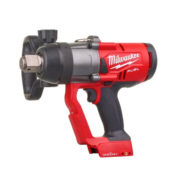 Milwaukee M18 FUELâ„¢ ONE-KEYâ„¢ 1" High Torque Impact Wrench with Friction Ring (Tool Only)
