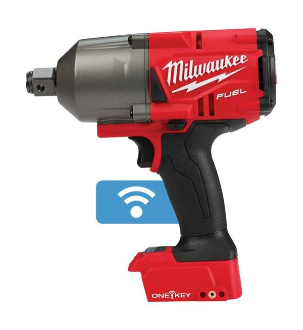 Milwaukee M18 FUELâ„¢ ONE-KEYâ„¢ 3/4" High Torque Impact Wrench with Friction Ring (Tool Only)