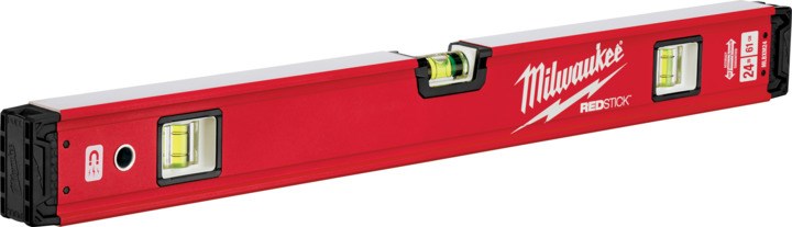 Milwaukee Redstick Mag Box Level 600mm (24")