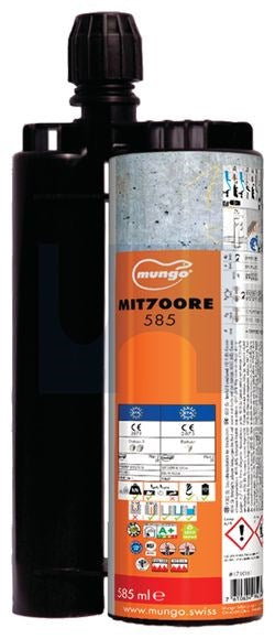 Mungo MIT700RE Pure Epoxy 585ml 1710161