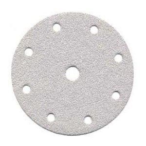 SANDING DISC WHITE 150MM/320