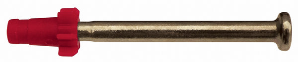 BALLISTIC POINT STEPPED DRIVE PIN 60MM - UP TO 10MM STEEL PXSC60