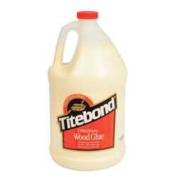 TITEBOND ORIGINAL GLUE 3.785LTR 510314