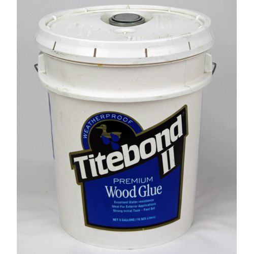 TITEBOND 2 WATER RESISTANT ADHESIVE  19 LITRE 510332