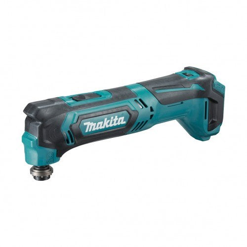 Makita 12V Max Multi-tool - Includes 2 x 2.0Ah Batteries, Rapid Charger & Case TM30DSAE