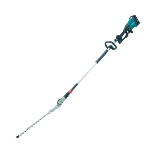 Makita 36V 490mm Pole Hedge Trimmer Kit - Includes 1 x 2.2Ah Battery & Charger UN490DWB