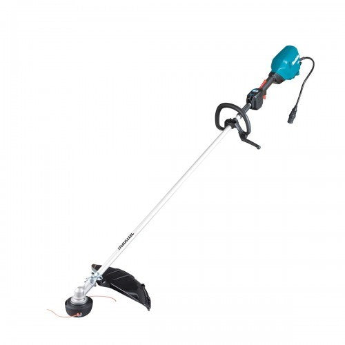 Makita 18Vx2 BRUSHLESS Backpack Line Trimmer - Loop Handle - Tool Only (Requires battery backpack adaptor - 191A62-6) UR201CZ