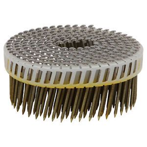 DOME HEAD NAILS 65MM STAINLESS RING (2000) - Toolup Australia
