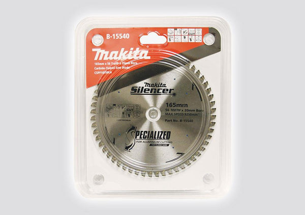 TCT SAW BLADE 160MM X 20 X 48T SUITS FESTOOL, MAKITA