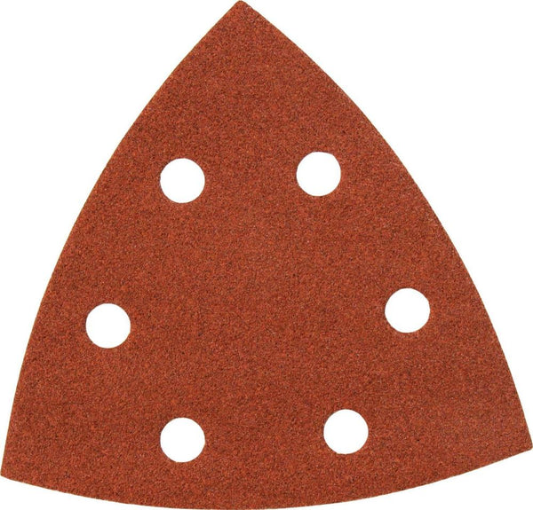 MULTITOOL SAND PAPER RED 150# 10PK