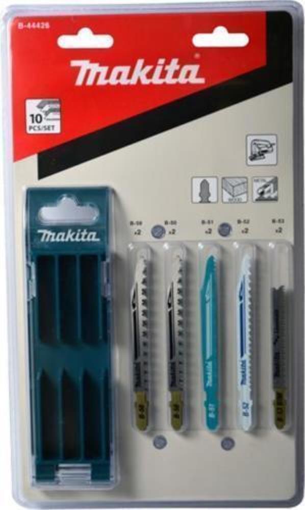 JIGSAW BLADE COMBINATION SET 10PC / CASE