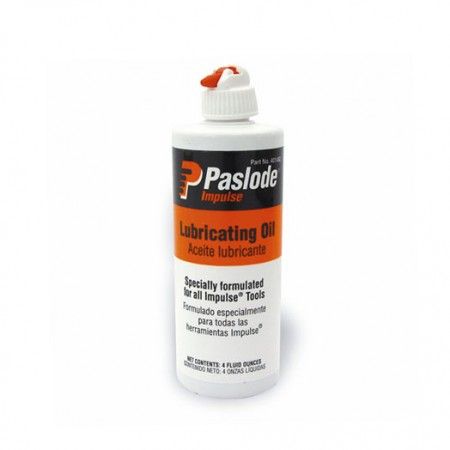 PASLODE LUBRICATING OIL  FOR GAS OPERATED TOOLS B20544F