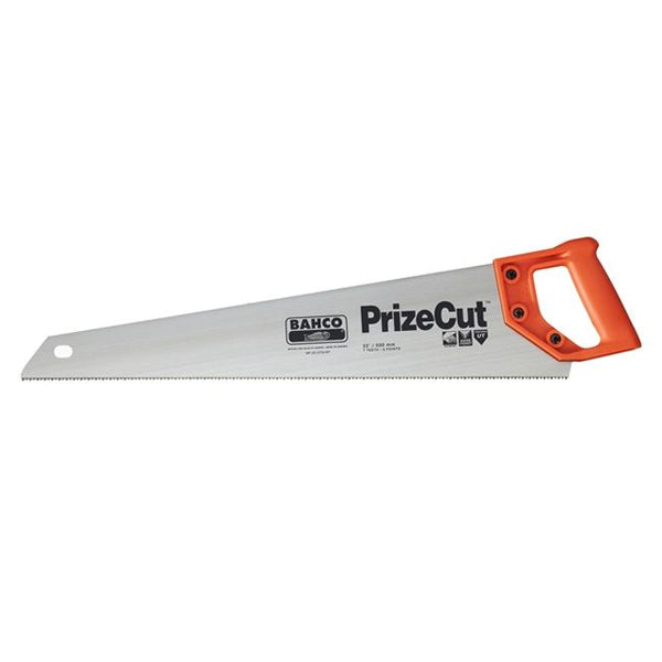 BAHCO 22'' 7 TOOTH PER INCH HARD POINT PANEL SAW NP-22-U7/8-HP - Toolup Australia