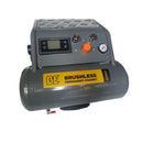 BE Commercial Oil Free Air Compressor DC990K - Toolup Australia