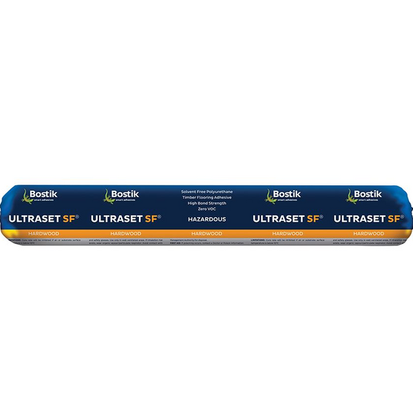 ULTRASET SF FLOORING ADHESIVE 600ML SAUSAGE 30840110 - Toolup Australia