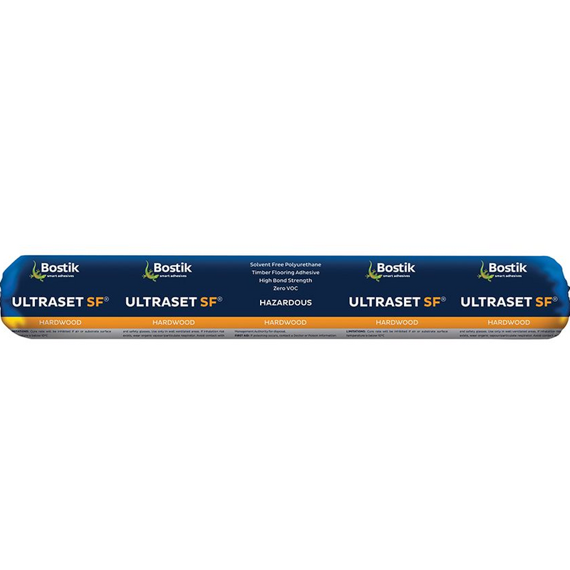 ULTRASET SF FLOORING ADHESIVE 600ML SAUSAGE 30840110 - Toolup Australia
