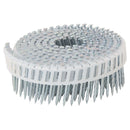 COIL NAILS 50MM SCREW SHANK STAINLESS FLAT P2550SSSF2M - Toolup Australia