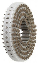 32MM COIL NAILS - RING SHANK DACRO GAL FLAT HEAD P2732RDG - Toolup Australia