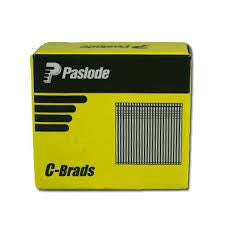 PASLODE C50 STAINLESS BRADS B20290