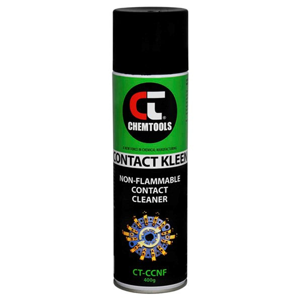CONTACT CLEANER NON-FLAMMABLE 400GM - Toolup Australia