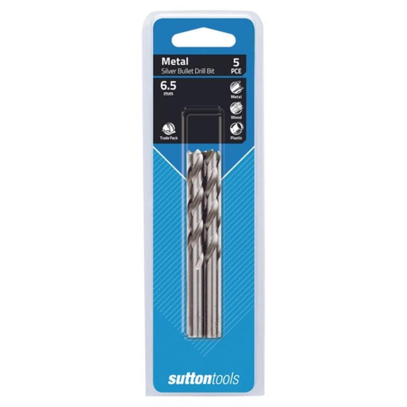 Sutton Tools 1/8 DRILL BIT (10 PACK) D1040318