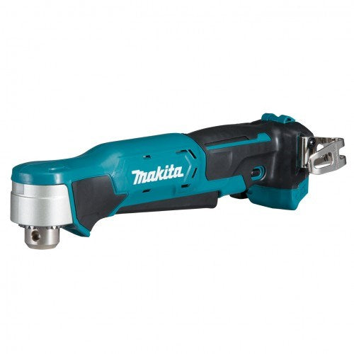 Makita 12V Max Keyed Chuck Angle Drill Kit - Includes 2 x 1.5Ah Batteries, Charger & Case