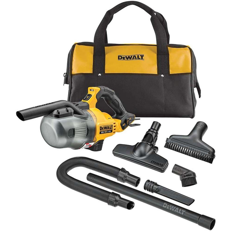 DeWALT 18V XR Stick Vacuum Tool Only - DCV501LN-XJ