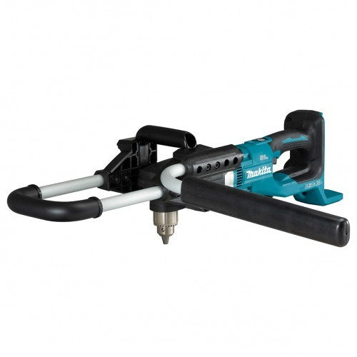 Makita 18Vx2 BRUSHLESS Earth Auger Kit - Includes 2 x 5.0Ah Battery & Dual Port Rapid Charger