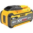 DEWALT 18V/54V XR FLEXVOLT 15.0AH LI-ION BATTERY DCB549-XJ - Toolup Australia