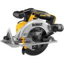 DEWALT 18V BRUSHLESS 165MM CIRCULAR SAW - TOOL ONLY DCS565N-XJ - Toolup Australia
