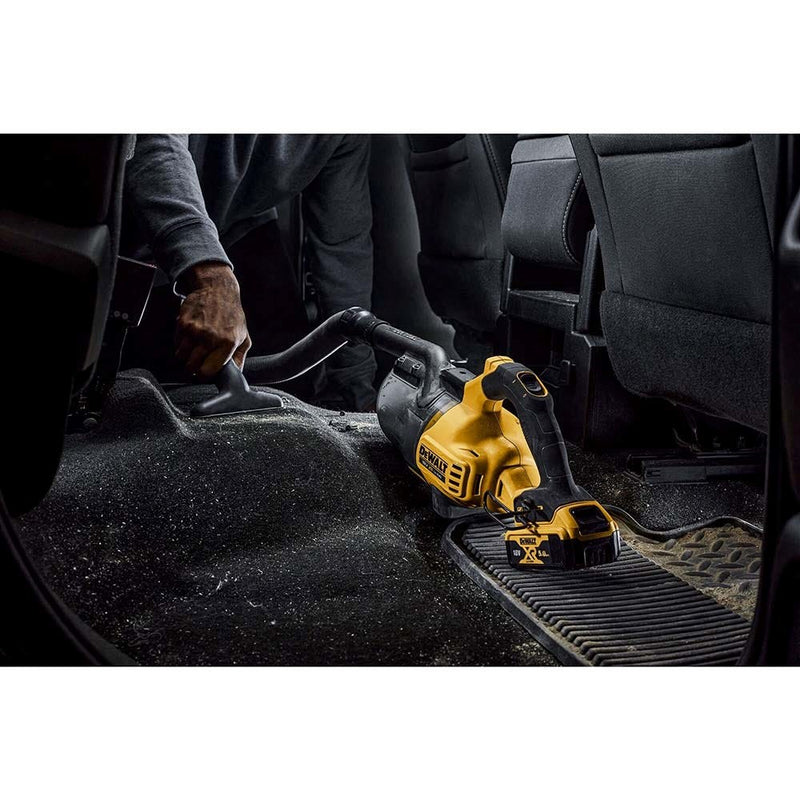 DeWALT 18V XR Stick Vacuum Tool Only - DCV501LN-XJ - Toolup Australia