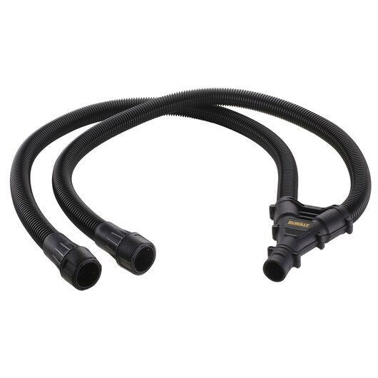 DeWALT Dust Extraction Y Splitter AirLock - DWV9470-XJ - Toolup Australia