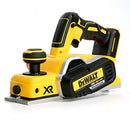 DeWalt 18V XR Li-ion Cordless Brushless Planer DCP580N - Tool Only - Toolup Australia