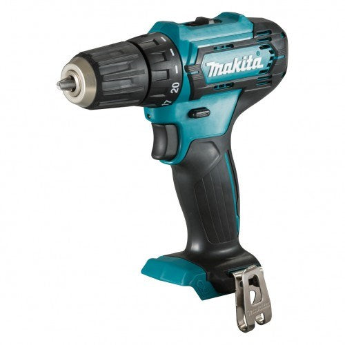 Makita 12V Max Driver Drill Kit - Includes 1 x 1.5Ah Batteries, Charger & Case