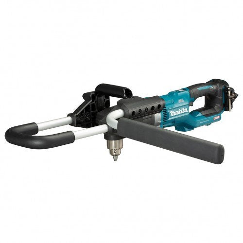 Makita 40V Max BRUSHLESS Earth Auger Kit - Includes 4.0Ah Battery & Single Port Rapid Charger DG001GM102