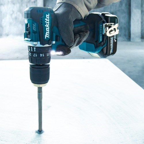 Makita 18V SUB-COMPACT BRUSHLESS Hammer Driver Drill - Tool Only DHP487Z