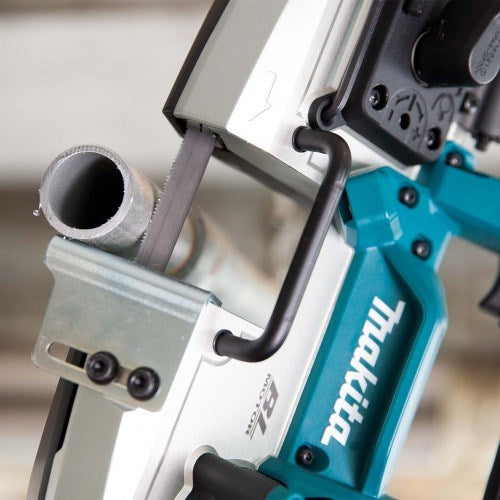 Makita 18V BRUSHLESS Compact 51mm Band Saw - Tool Only DPB184Z