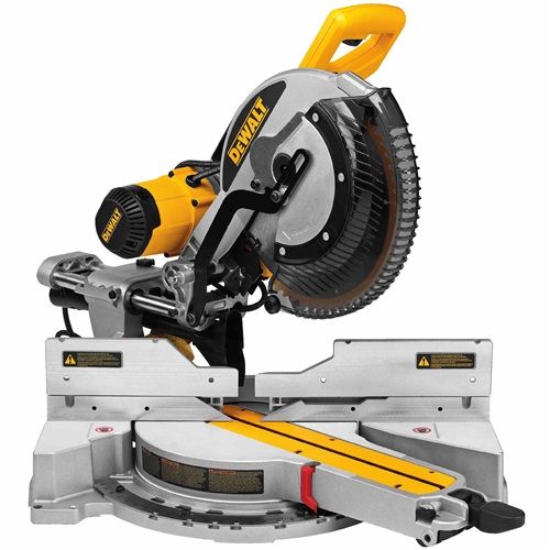 DEWALT DWS780-XE SLIDING COMPOUND MITRE SAW 305MM (12") DWS780-XE