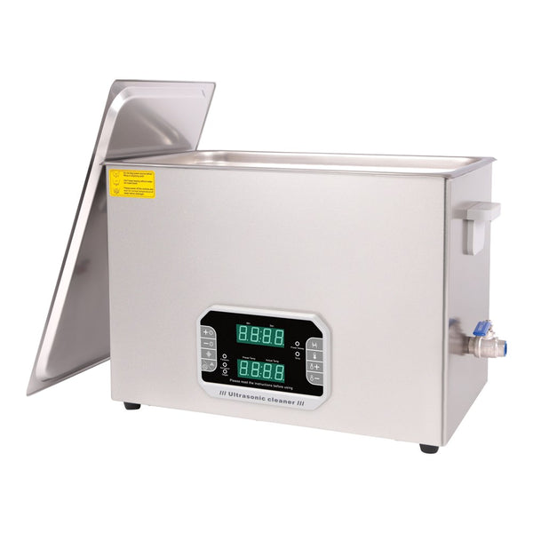 ENDEAVOUR 27 LITRE 600W ULTRASONIC CLEANER ET3203A - Toolup Australia