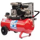 AIR COMPRESSOR AB50/268 FIAC 2HP 50 LITRE TANK - Toolup Australia
