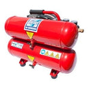 TWIN TANK COMPRESSOR FIAC 2.5HP GM244TTV - Toolup Australia