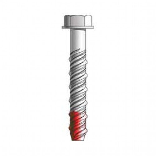 SCREWBOLT 10MM X 100MM GALVANISED MXH110 - Toolup Australia